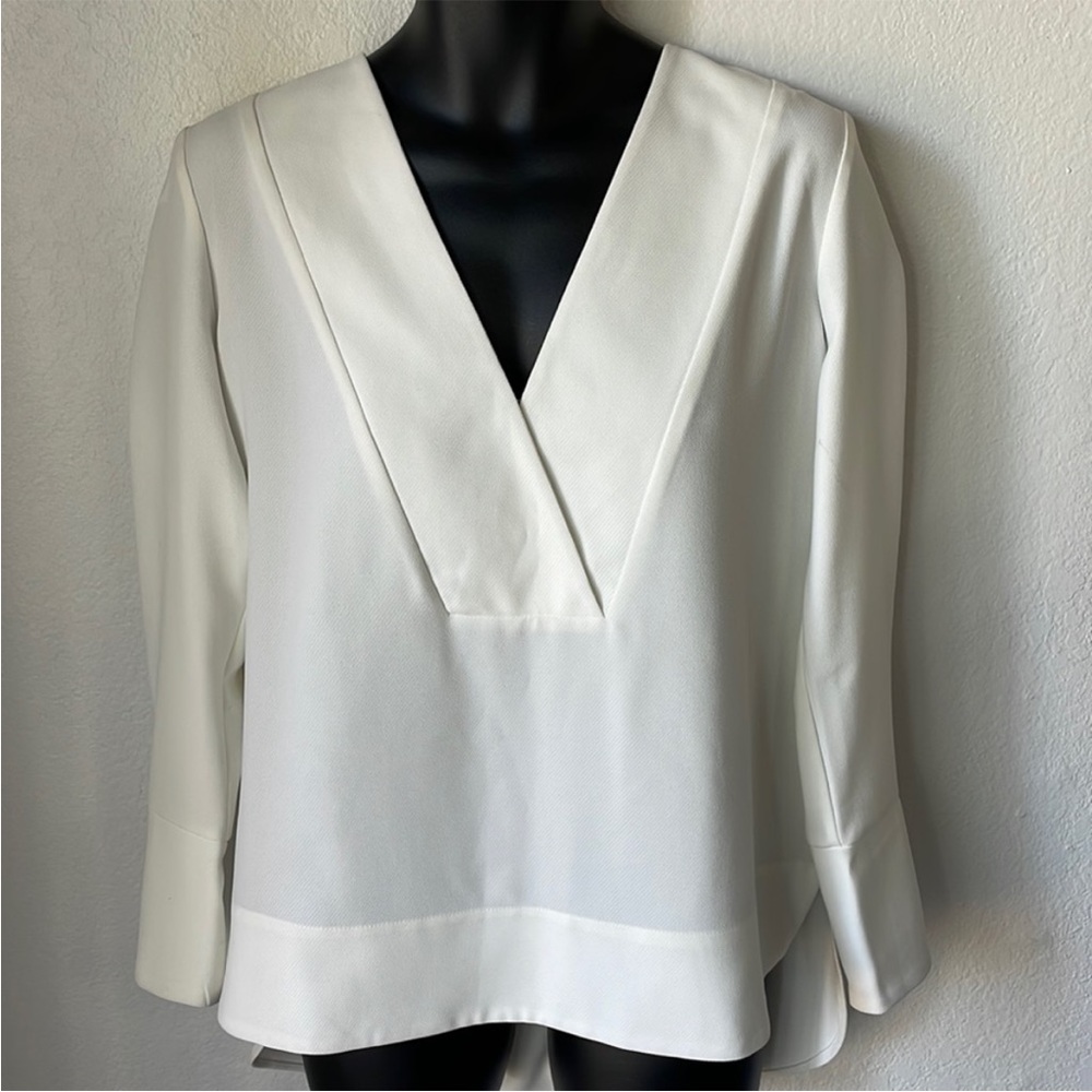 French‎ Connection Cream Top